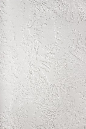 Textured ceiling by Precision Repainting.